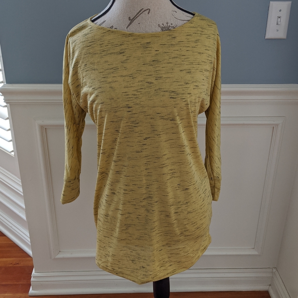 NWT Pink Blush Maternity Top